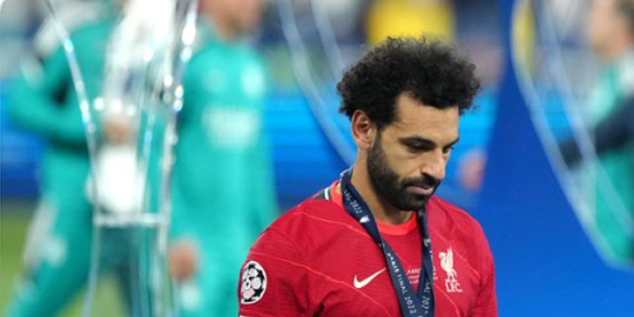 Mohamed Salah Sedih, Mau Tukar Gelar Pemain Terbaik dengan Trofi Liga Champions