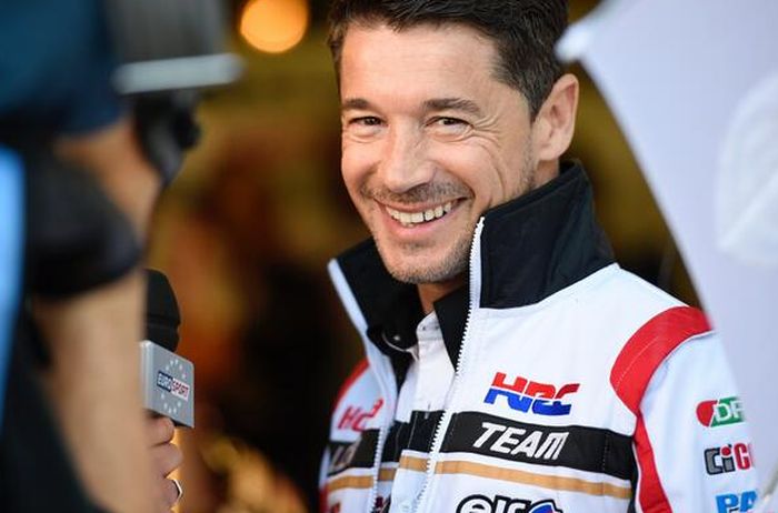 Bos LCR Honda, Lucio Cecchinello malah memberikan dukungannya kepada Ducati