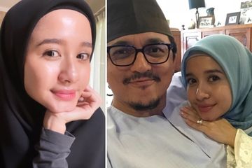 Perceraian Laudya Cynthia Bella dan Engku Emran Ternyata Belum Sah