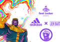 Sambut Avengers: Endgame, adidas Luncurkan Sneakers 'Thanos'