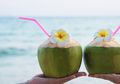 Cek Fakta: Air Kelapa Dipercaya Bikin Putih dan Bersih Kulit Bayi, Benarkah Demikian? Begini Penjelasan Ahli