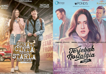 Enggak Nyangka, 5 Film Indonesia Ini Adaptasi dari Lagu! Terbaru Ada ‘Akad’ dari Payung Teduh!