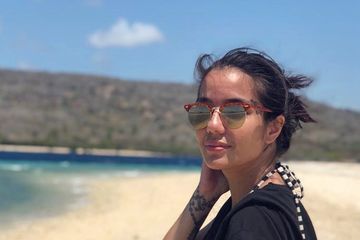 Diisukan Hamil di Luar Nikah Akibat Mabuk, Artis Cantik Ini Sempat Dipukuli Suami hingga Sang Anak Jadi Korban Kekerasan