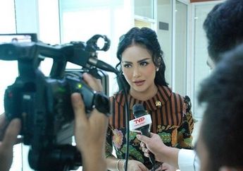 Apa-apa jadi Konten, Krisdayanti Mendadak Minta Anak dan Menantunya untuk Tidak Terlalu Sering di Depan Kamera: Enggak Perlu Develop Terus-terusan Hidup Kita!