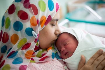 Nama bayi perempuan pembawa rezeki dalam al-quran 3 kata