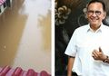 Rumah Aktor Senior Roy Marten Terendam Banjir Empat Kali dalam Dua Bulan, Gibran Marten Ungkap Kesedihan Hatinya:'Cuma Bisa Liat dari IG..'