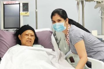 Ani Yudhoyono tidak boleh konsumsi makanan enak ini lagi sejak divonis kanker darah