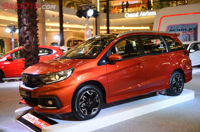  Mobilio Belum Berubah Total Honda Sebut Masih Menarik 