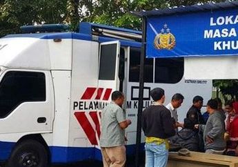 Dispensasi SIM Hari Ini Terakhir, Cek Tanggalnya Jangan Sampai Keliru