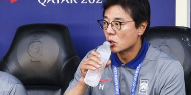 Akui Telah Berbicara dengan Shin Tae-yong, Pelatih Korea Selatan Lempar Ultimatum ke Timnas U-23 Indonesia
