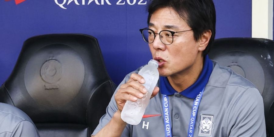 Akui Telah Berbicara dengan Shin Tae-yong, Pelatih Korea Selatan Lempar Ultimatum ke Timnas U-23 Indonesia