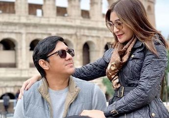 Rumah Tangganya dengan Erin Taulany Sempat Dikabarkan di Ujung Tanduk, Andre Taulany Sewot Dituding Jarang Pamer Foto Bareng Istri: Urusan Amat!