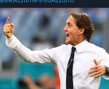 Link Live Streaming Italia Vs Austria EURO 2020 - Rekor 82 Tahun!