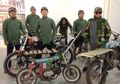 Gamelocycle, Kombinasi Motor Custom dan Gamelan yang Sukses Curi Perhatian di Kustomfest 2019