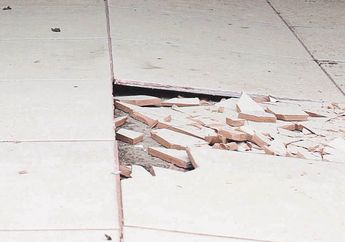 Home Owner, Ini Penyebab Keramik Lantai Pecah atau Terangkat dan Cara Mengatasinya