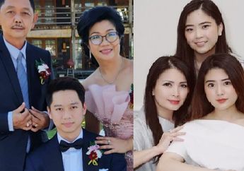 'Speechless' Orangtua Kevin Sanjaya Sumringah Sang Anak Pinang Valencia Tanoe! Kalimat Manis Calon Mantu Hary Tanoe dan Liliana Bikin Ribuan Netizen Meleleh : Bucin Juga