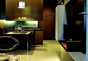 Rumah Minimalis Modern Clean dan Simple Look, Begini Solusi Desainnya