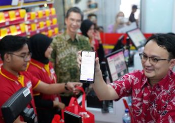 Belanja di Alfamart Kini Bisa Pakai QRIS CPM OVO, Transaksi Lebih Cepat dan Mudah