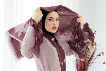 4 Tren Model Hijab Yang Wajib Dimiliki Sepanjang Tahun 2020 Apa Saja Semua Halaman Stylo