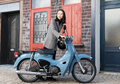 Honda Hadirkan Motor Super Cub Baru yang Harganya Lebih Murah