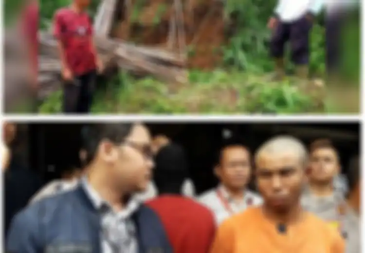 Ditemukan Merintih di Tengah Kebun Tomat, ABG Belia Ini Justru Alami Pemerkosaan dan Wajahnya Sampai Ditusuk, Petani Sempat Kejar Pelaku di Malam Hari