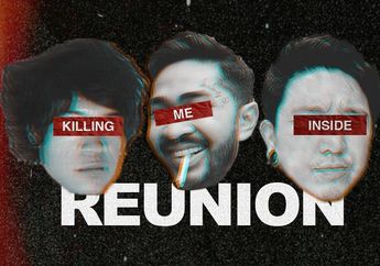 Sansan, Onad dan Raka Eks Killing Me Inside Bikin Killing Me Reunion