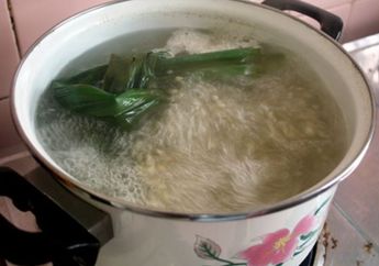 Sehabis Lebaran Mertua Langsung Buru-buru Minum Air Rebusan Pandan Tiap Pagi dan Sore Hari, Perubahan Luar Biasa Ini Langsung Terjadi di Badan