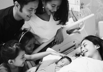 Ririn Dwi Ariyanti Unggah Potret Bayinya, Warganet Kompak Komentar Ini