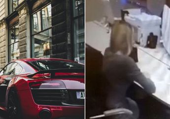 Ambil Utangan di Bank Demi Mobil Ditolak, Wanita Ini Nekat Buka Baju di Depan Pegawai Hingga Videonya Viral