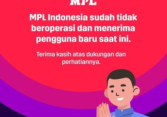 Berhenti Beroperasi di Indonesia, MPL PHK Hingga 100 Karyawan