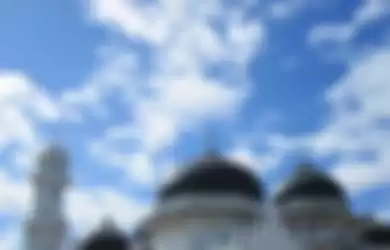 Masjid Raya Baiturrahman, Banda Aceh