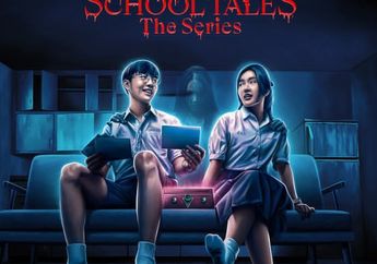 Sinopsis dan Nonton Streaming Web Series Horor Thailand School Tales: The Series Episode 1-8 Lengkap dengan Sub Indo