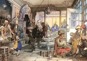 Telisik Kebiasaan Kekaisaran Ottoman Menyambut Bulan Ramadhan