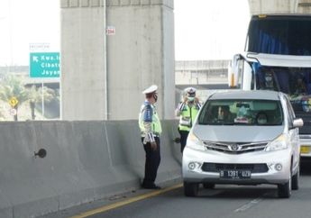 Mobil Pribadi Tempel Beginian Sebelum Masuk Jakarta, Kalau Hasil Test Bebas Covid-19