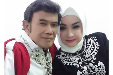 Rhoma Irama dan Ricca Rachim