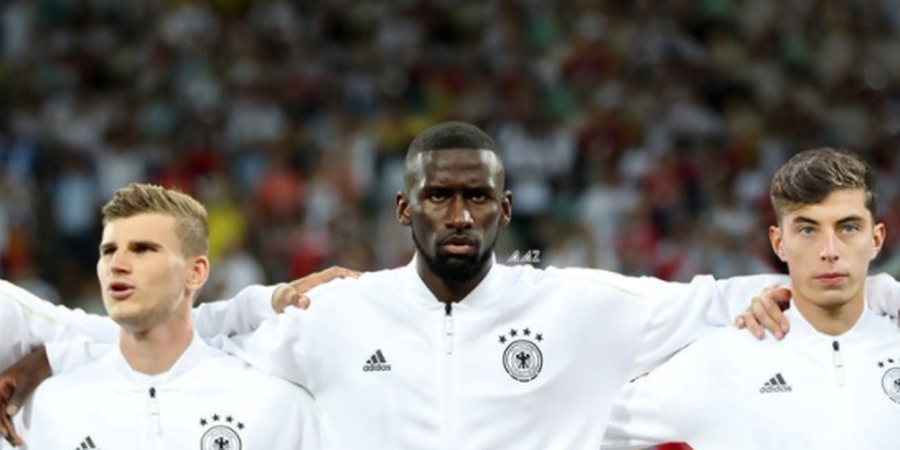 Piala Dunia - Pemain Real Madrid Ini Sebut Hanya Ada 2 Tim yang Bisa Gagalkan Jerman Jadi Juara
