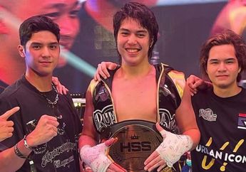 El Rumi Menang Telak di Ring Tinju, Dul Jaelani Ngaku Emosi Sebut Winson Reynaldi Sempat Curang saat Bertanding: Saya Sih Kepancing
