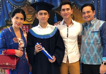 Cerai karena Lelah Menjadi Budak, Ekspresi Kaku Ivan Fadilla Satu Meja Makan dengan Venna Melinda jadi Sorotan