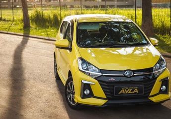 LCGC Daihatsu Ayla dan Sigra Turun Harga, Kena Diskon Pajak Beli Mobil Baru