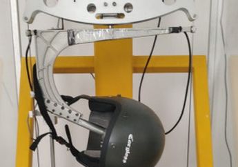 Beli Helm Jangan Asal Murah, Pabrikan Cargloss Ungkap Hasil Test