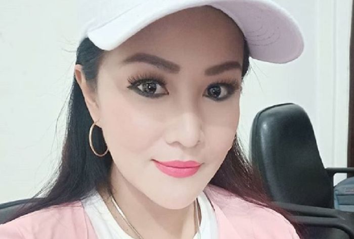 Maria Eva sempat jadi caleg