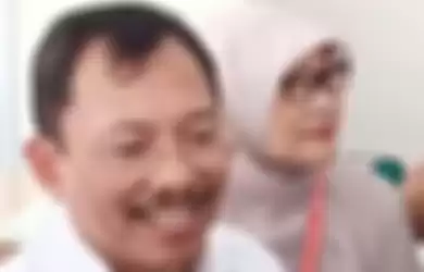 Menteri Kesehatan Terawan 