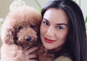 5 Lipstik Merah Buat Natalan Ala Mantan Giorgino Abraham, Irish Bella!