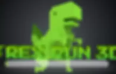 Kali ini GridGames akan memberikan rekomendasi game Google Dinosaurus 3D.