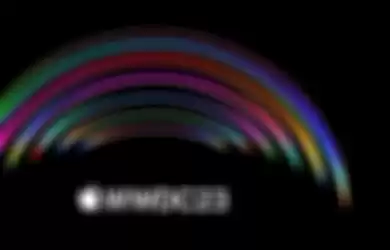 Logo WWDC 23.