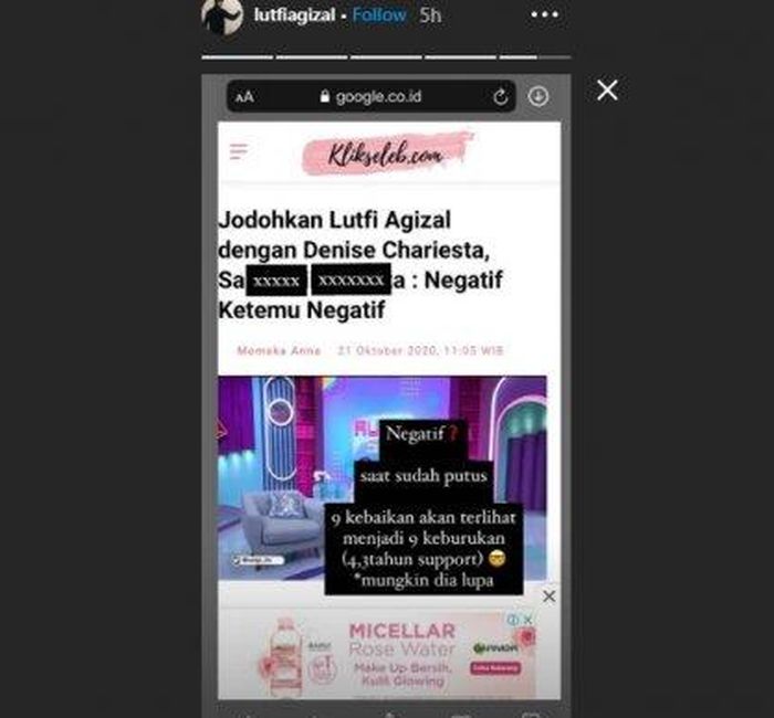 Komentar <a href='https://kupang.tribunnews.com/tag/lutfi-agizal' title='Lutfi Agizal'>Lutfi Agizal</a>