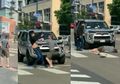 Rasisme di Amerika Meningkat, Bule Ini Serang Mahasiswa Indonesia di Tengah Jalan, yang KO Justru yang Tidak Terduga