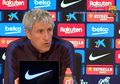 Hasil Barcelona vs Espanyol Positif, Quique Setian Lontarkan Komentar Tak Terduga