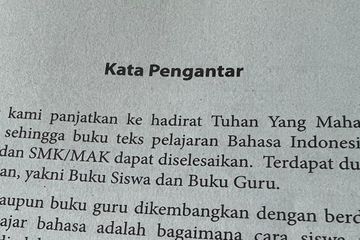 3 contoh kata pengantar dalam makalah