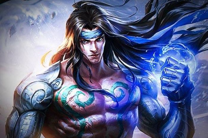 Badang Mobile Legends Wallpaper Hd - Game Wallpapers